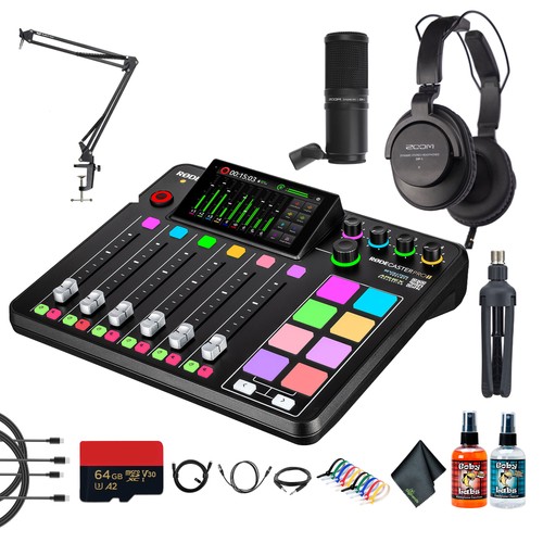Rode rodecaster pro audio - pro,