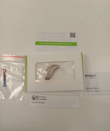 Phonak bolero m70 - phonak, sand