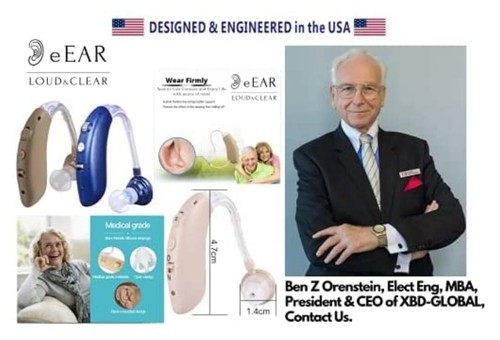 Bluetooth hearing aids - hearing,