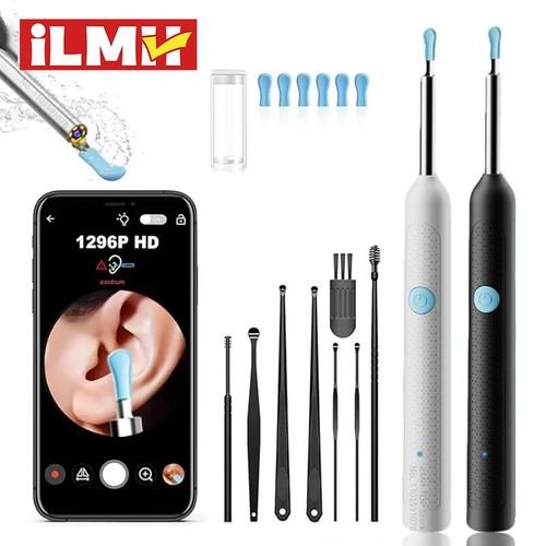 Visual ear wax - visual,