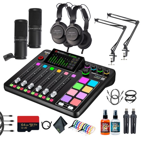 Rode rodecaster pro audio - pro,