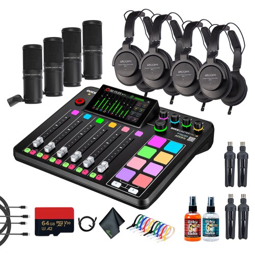Rode rodecaster pro - rodecaster, audio