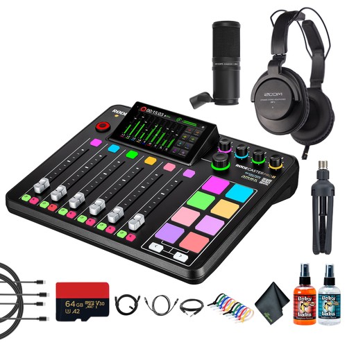 Rode rodecaster pro audio - rodecaster, ii