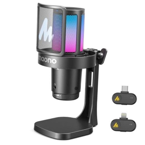 Dgm20w wireless microphone - microphone,