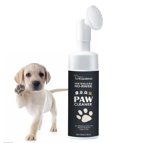 100mlpaw cleaner foam dog - 100mlpaw,