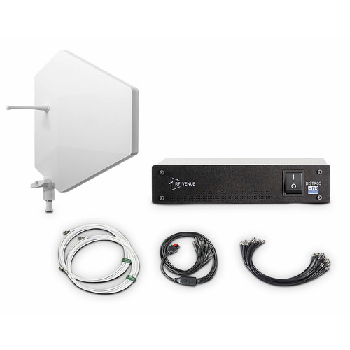 Venue 5ch wireless - rf,