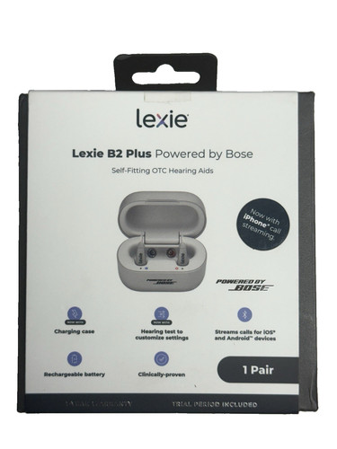 Lexie plus powered bose - lexie,