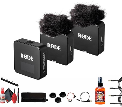 Rode wireless iii - wireless, go