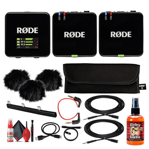 Rode wireless iii person - rode, go